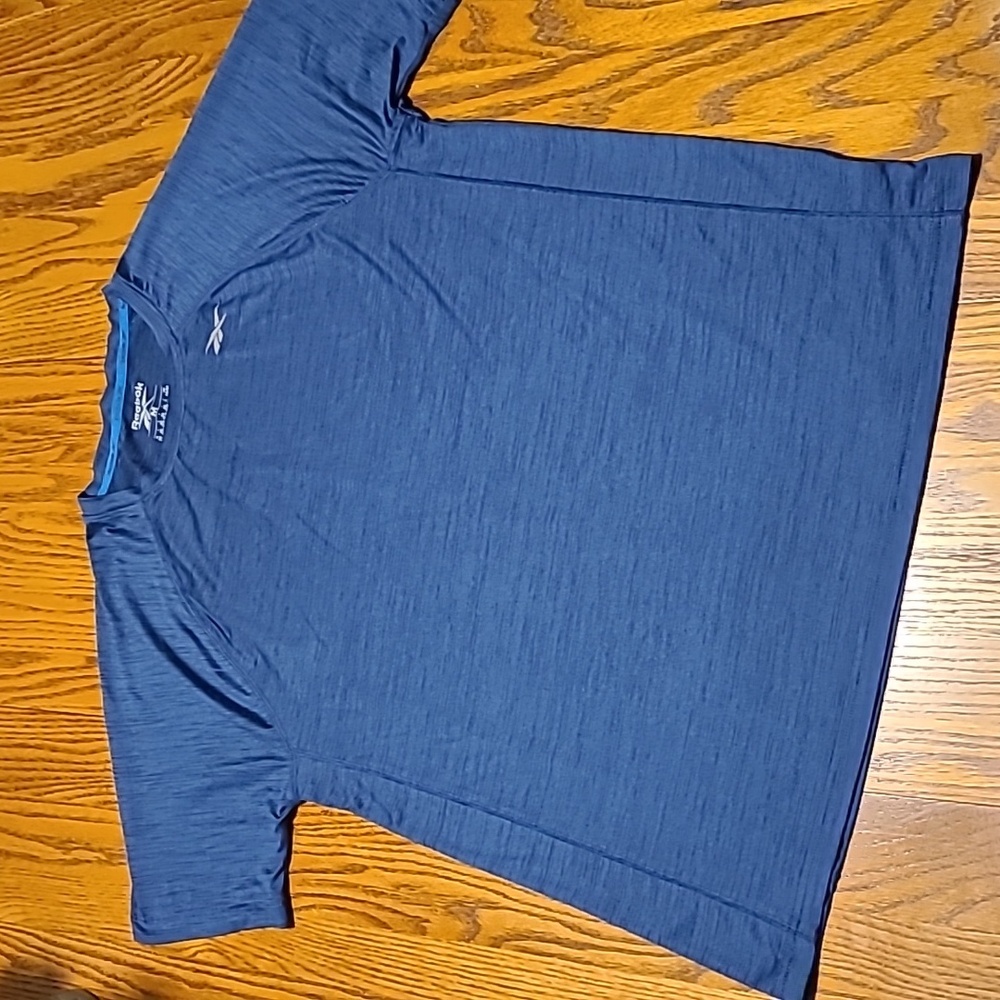 Reebok Athletic Shirt  - Men's Medium